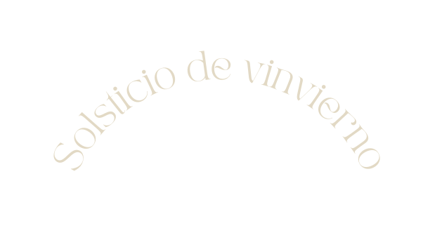 Solsticio de vinvierno