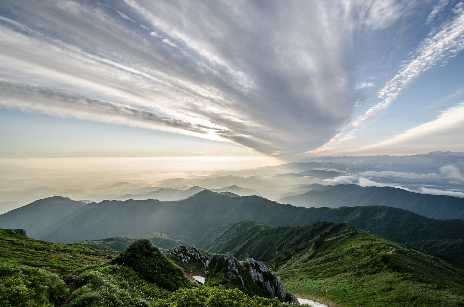 Fukushima Nature Landscape